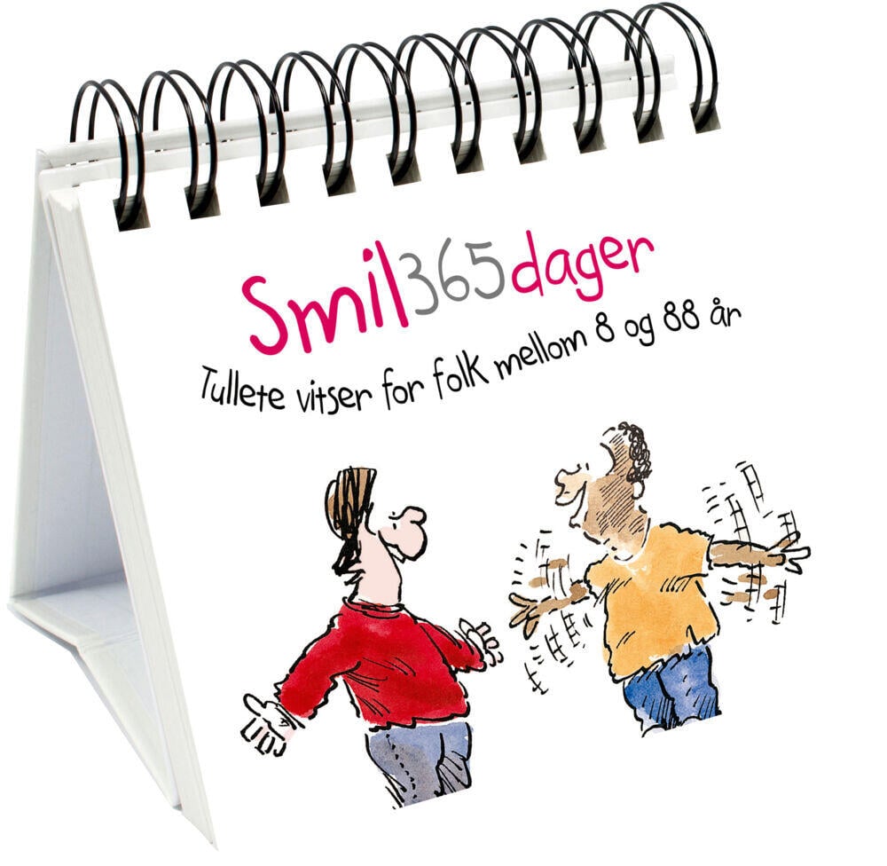 Smil 365 dager