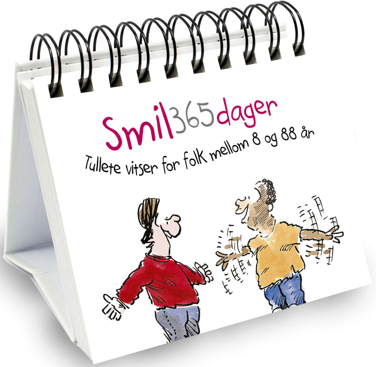 Smil 365 dager
