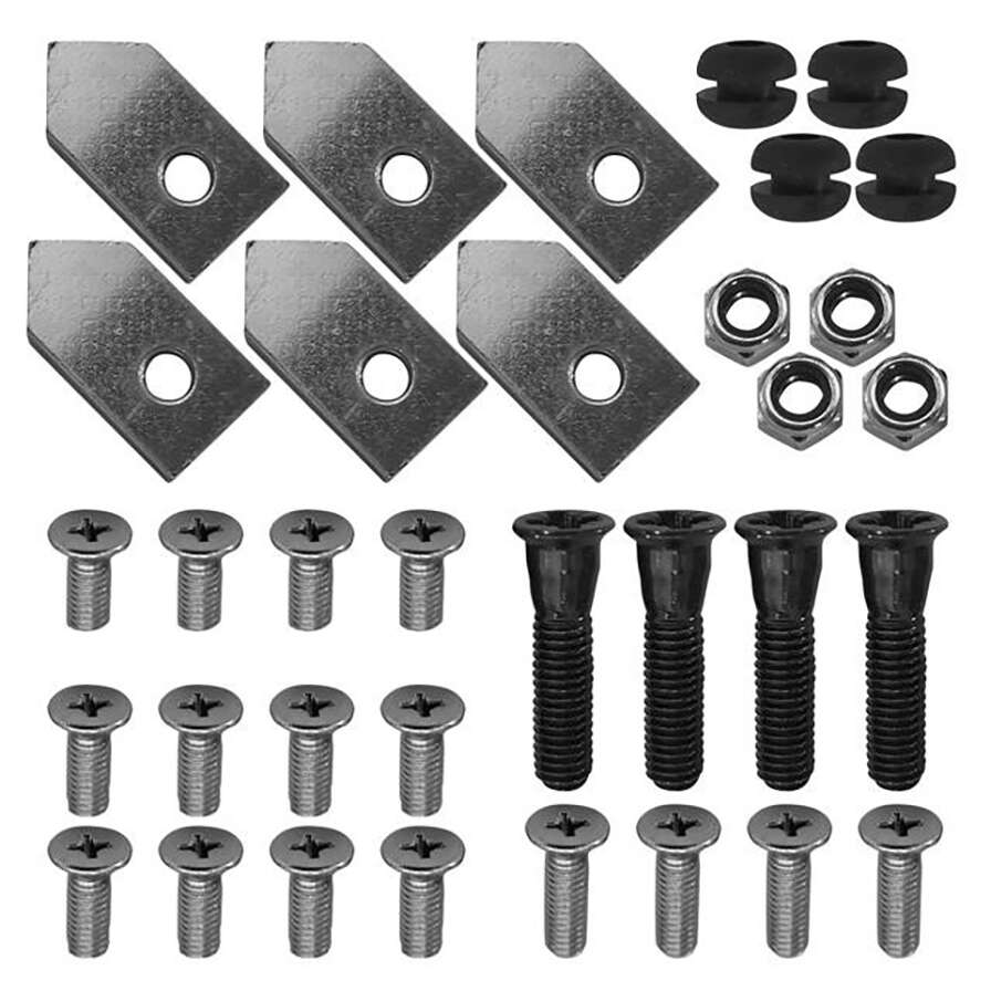Skruepakke for NIS Zandstra