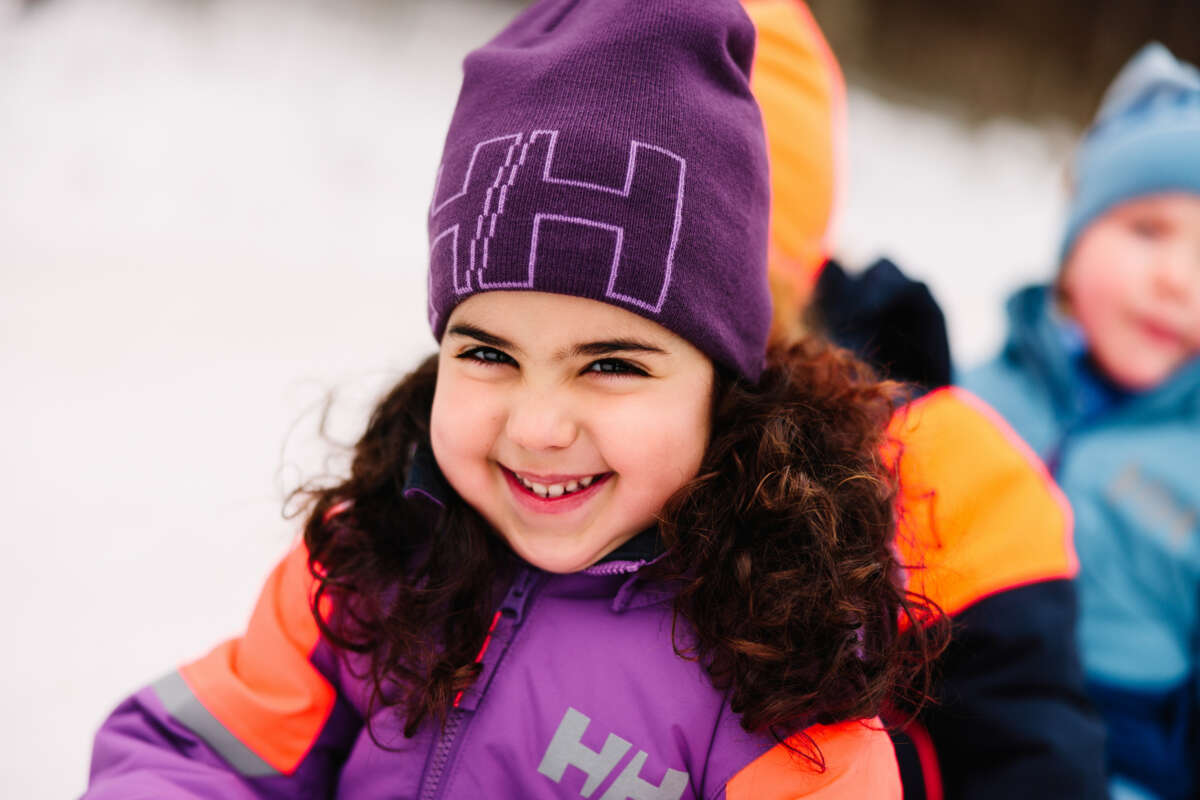 Helly Hansen Outline lue junior
