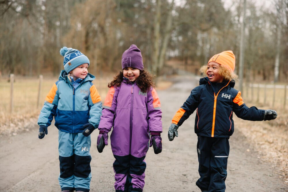 Helly Hansen Outline lue junior