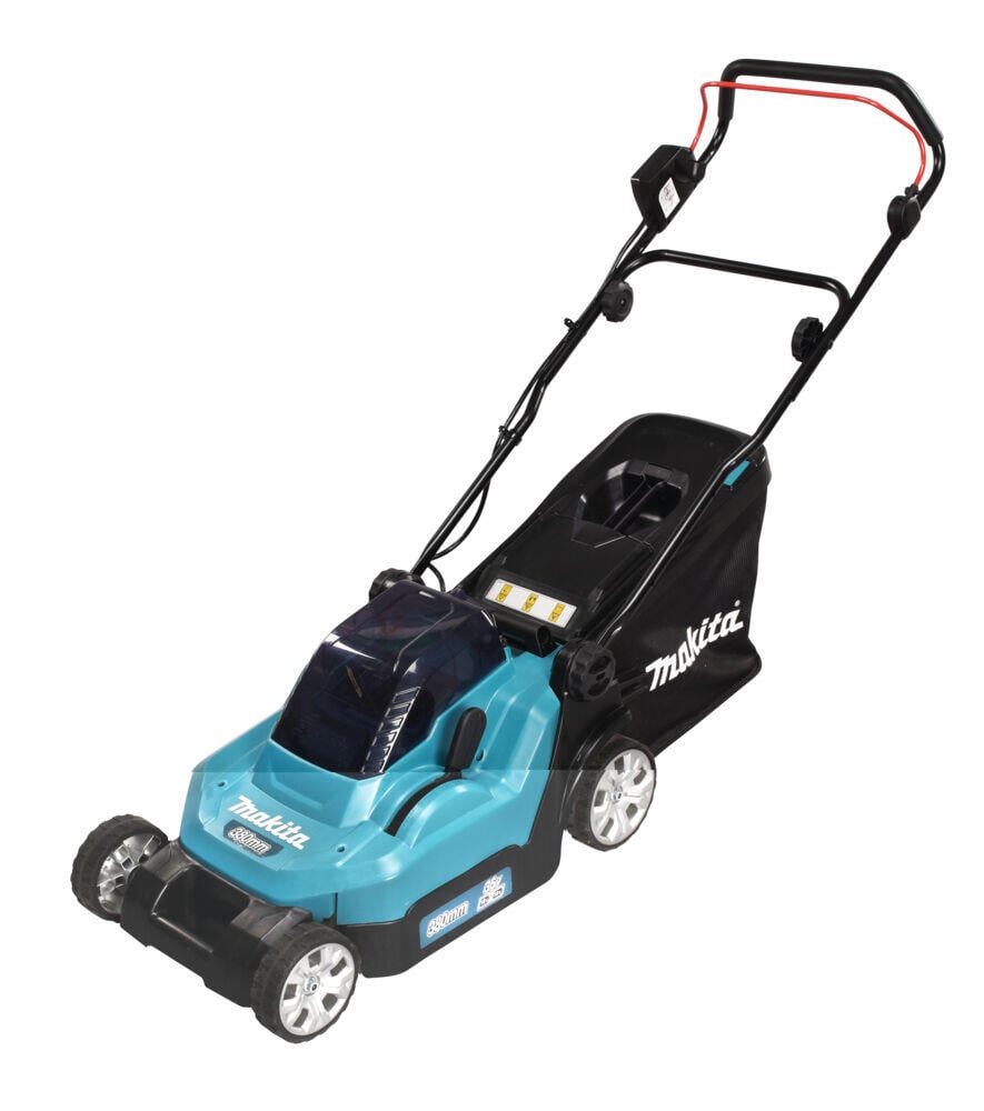 Makita DLM382Z gressklipper uten batteri og lader