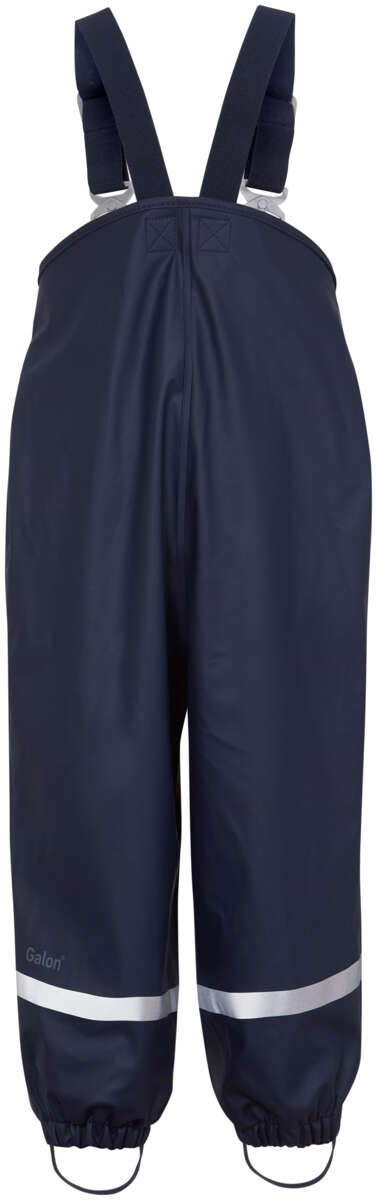 Didriksons Rainman 2-delt fleecefôret regnsett barn