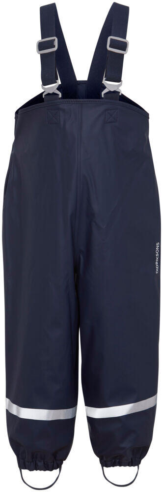 Didriksons Rainman 2-delt fleecefôret regnsett barn