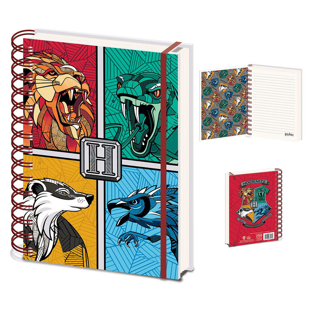 Harry Potter™ A5 notatbok