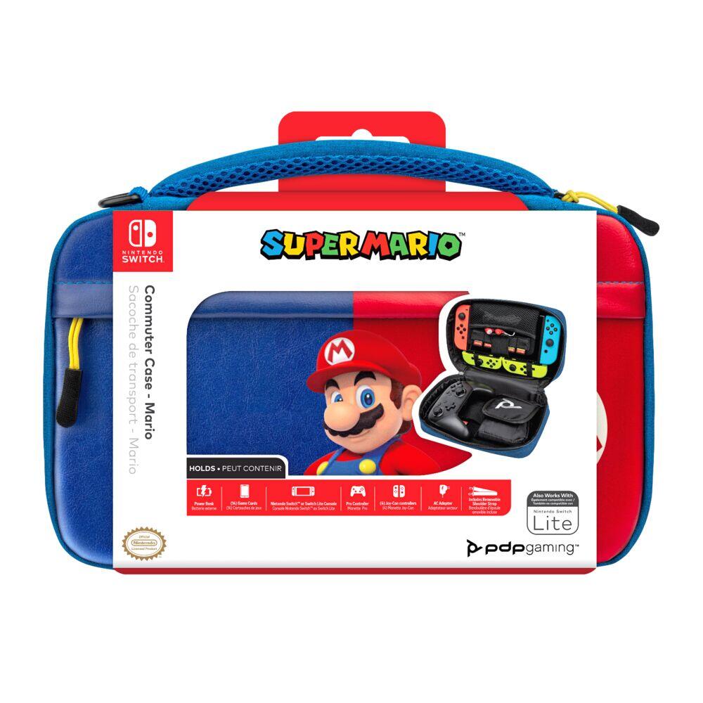PDP reiseveske Super Mario for Nintendo Switch™