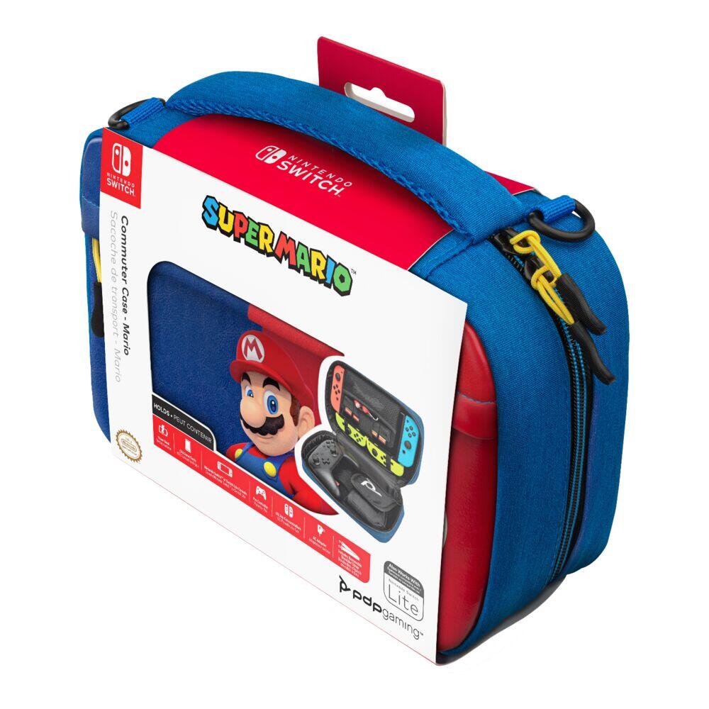 PDP reiseveske Super Mario for Nintendo Switch™