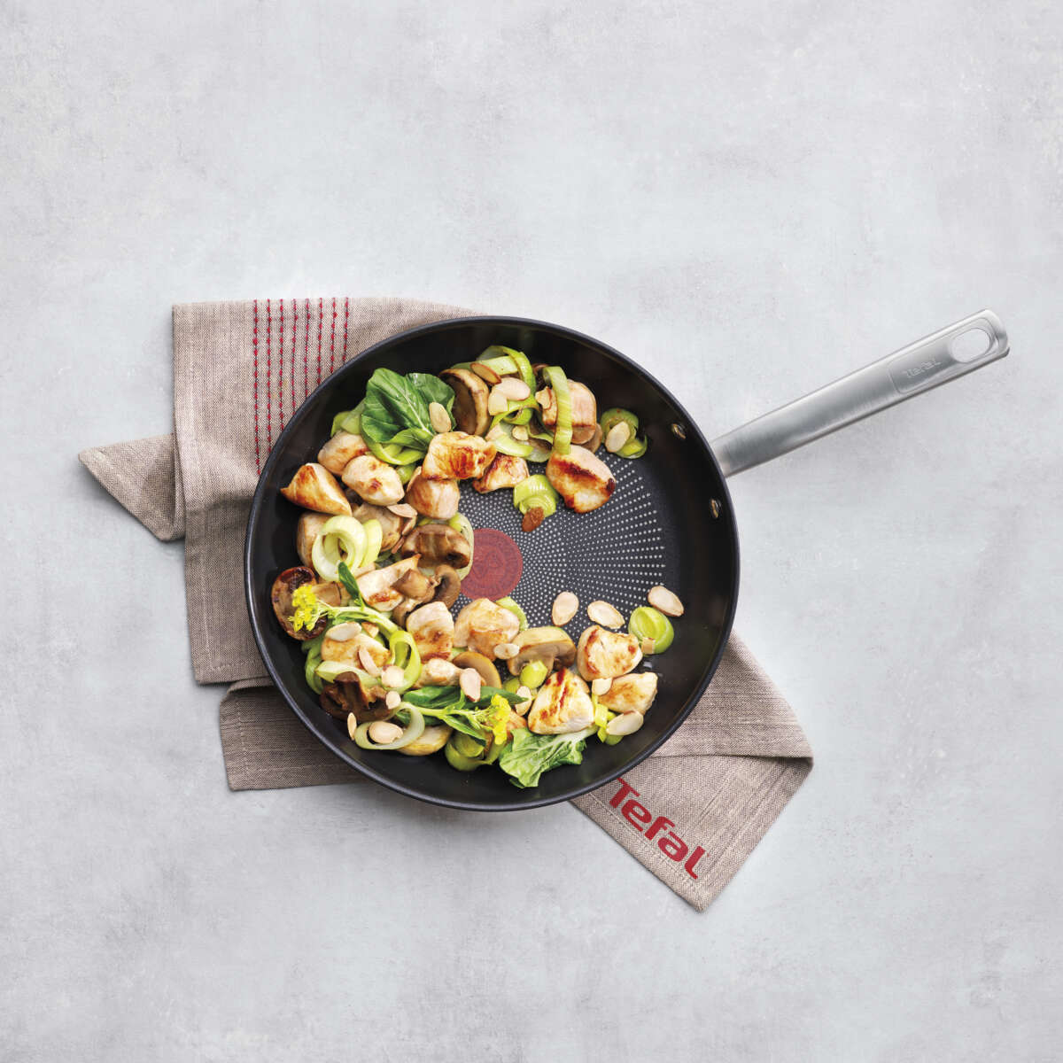 Tefal Virtuoso stekepanne