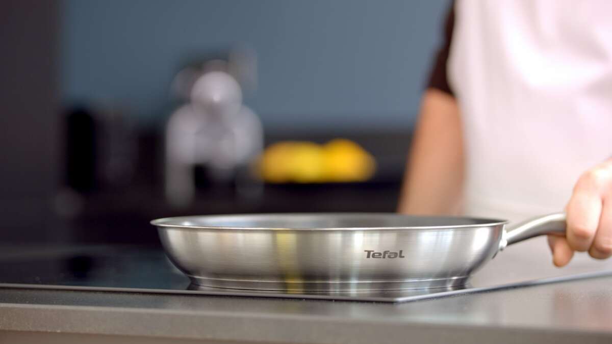 Tefal Virtuoso stekepanne