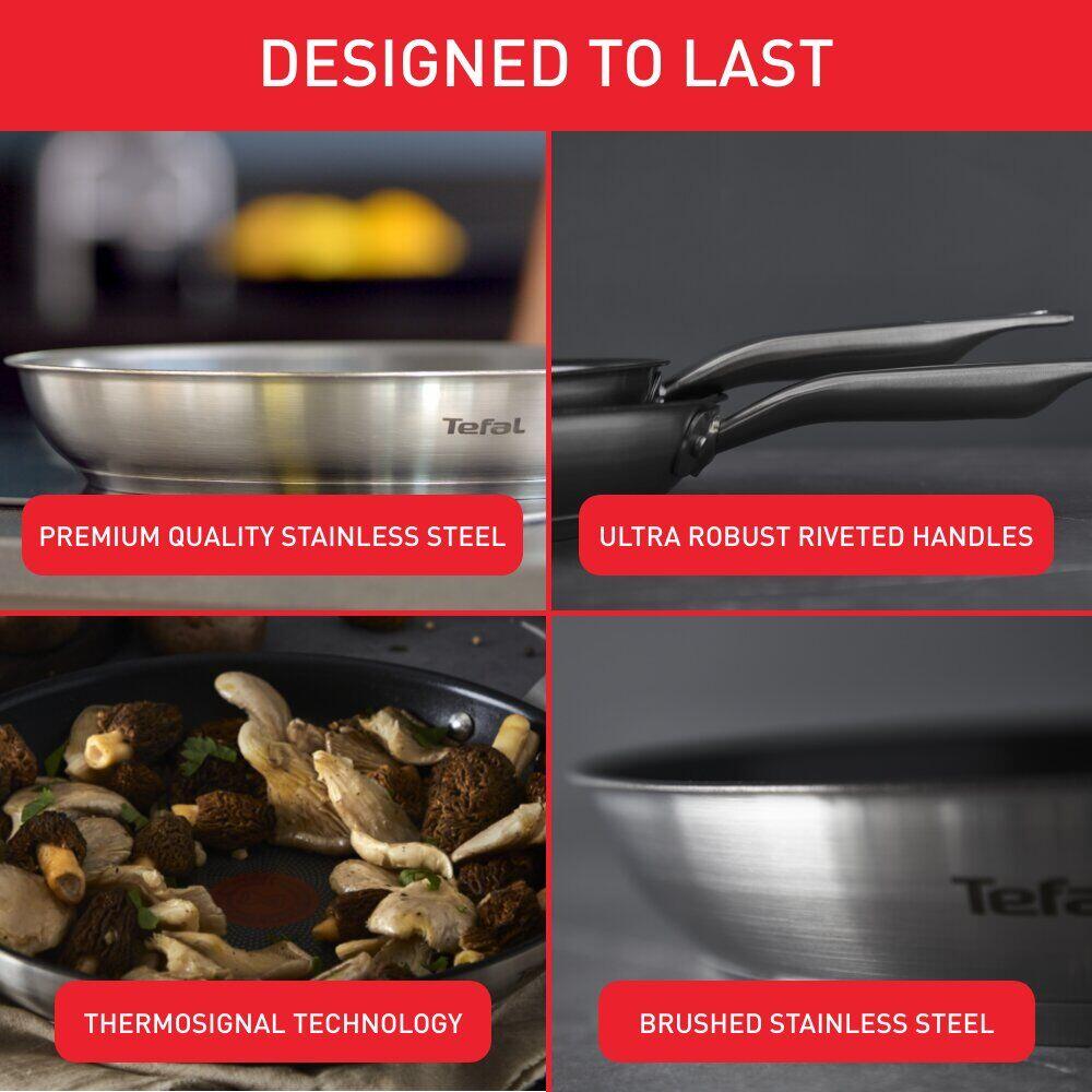 Tefal Virtuoso stekepanne