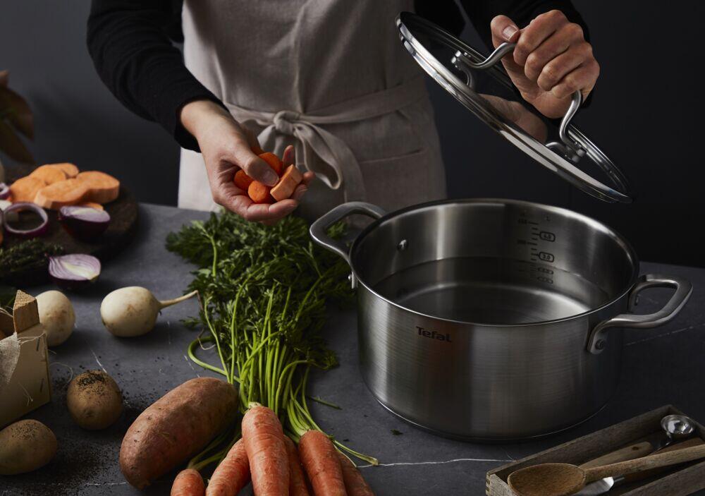 Tefal Virtuoso gryte