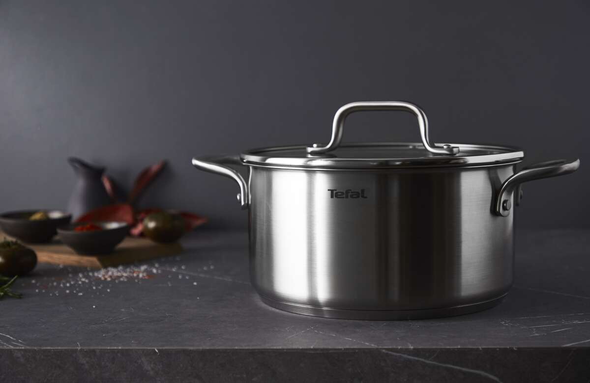 Tefal Virtuoso gryte