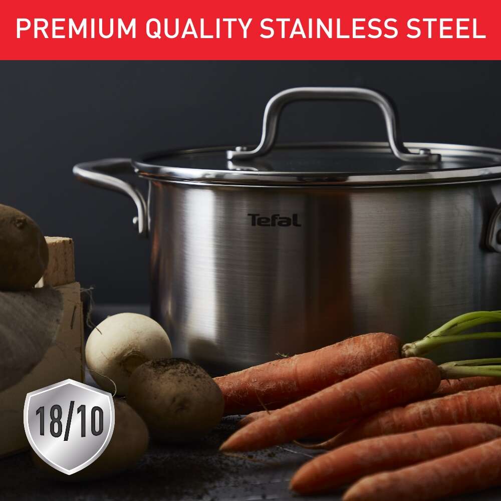 Tefal Virtuoso gryte