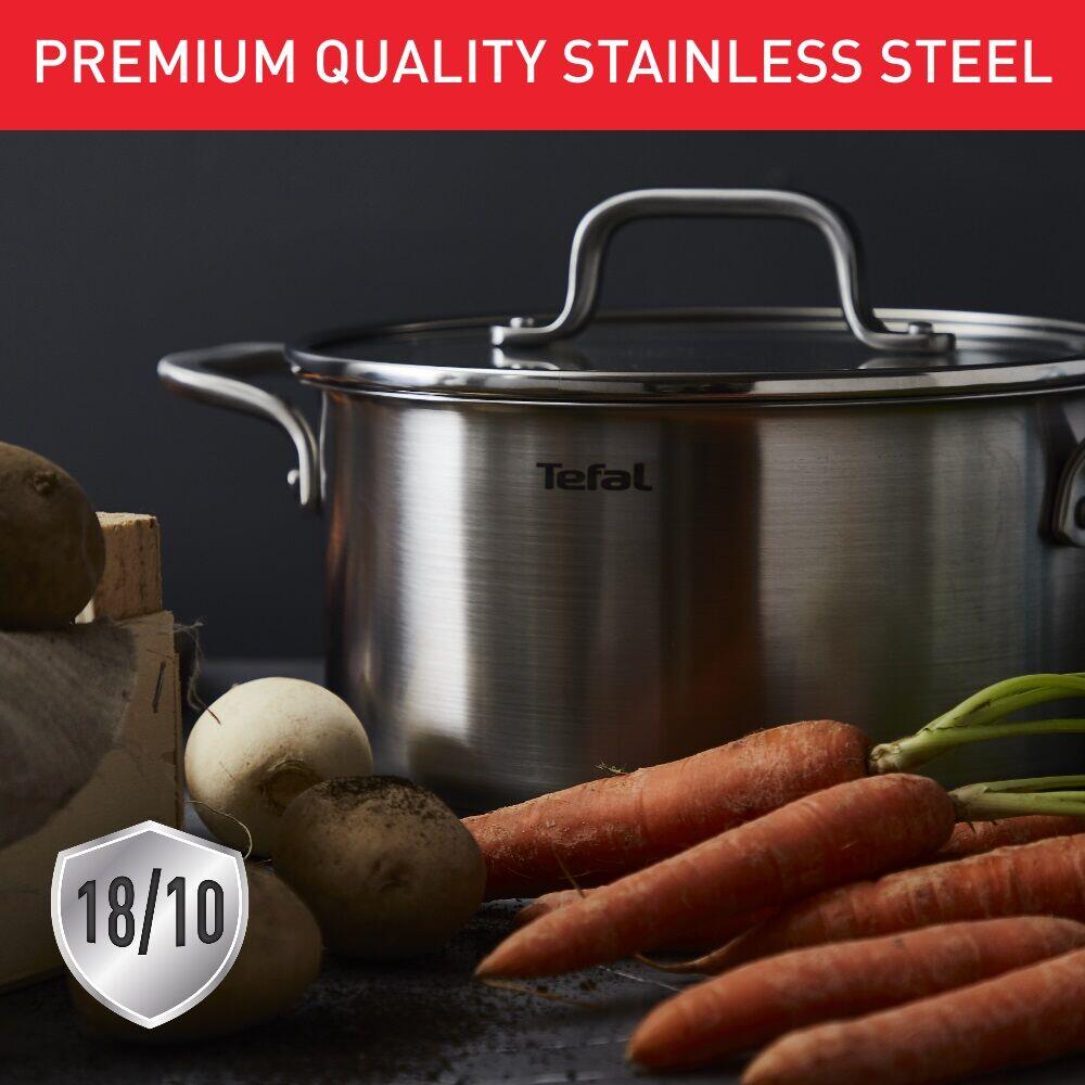 Tefal Virtuoso gryte