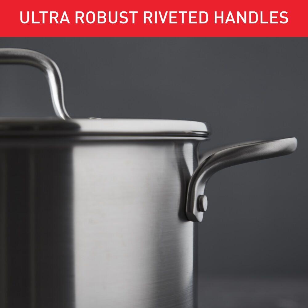 Tefal Virtuoso gryte