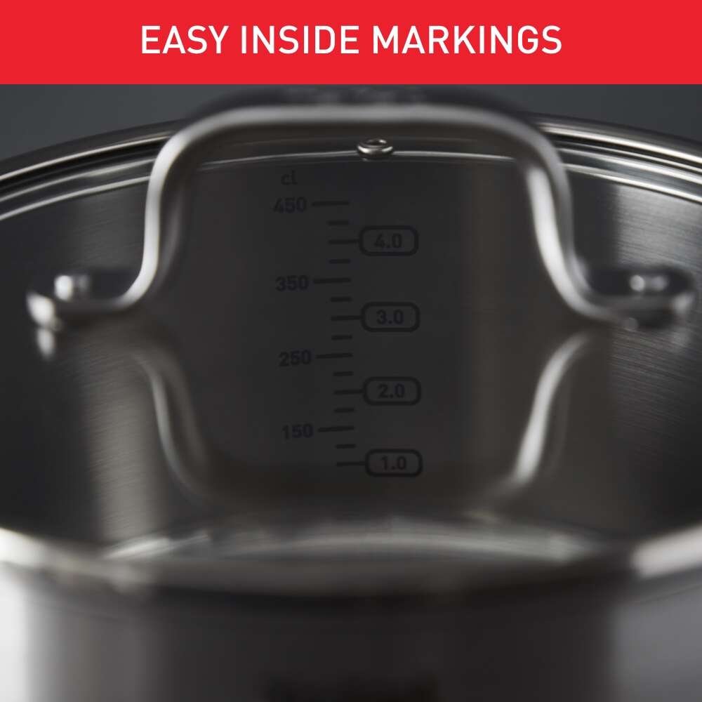 Tefal Virtuoso gryte