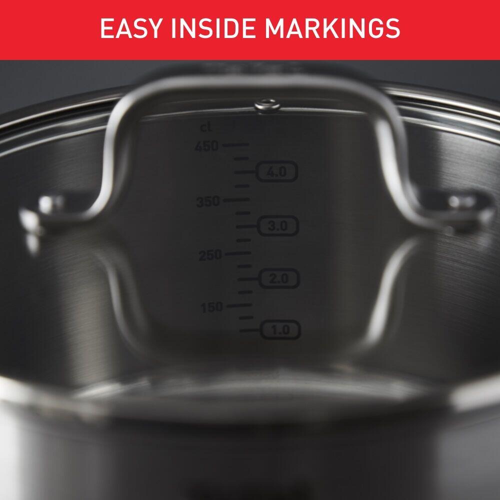 Tefal Virtuoso gryte