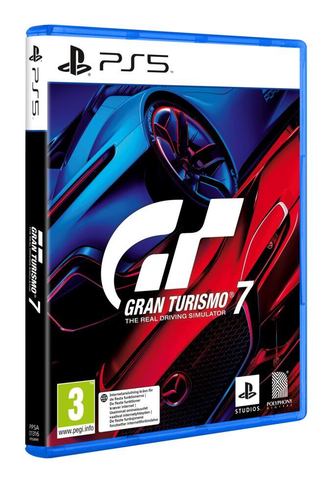 Gran Turismo® 7 for PS5™