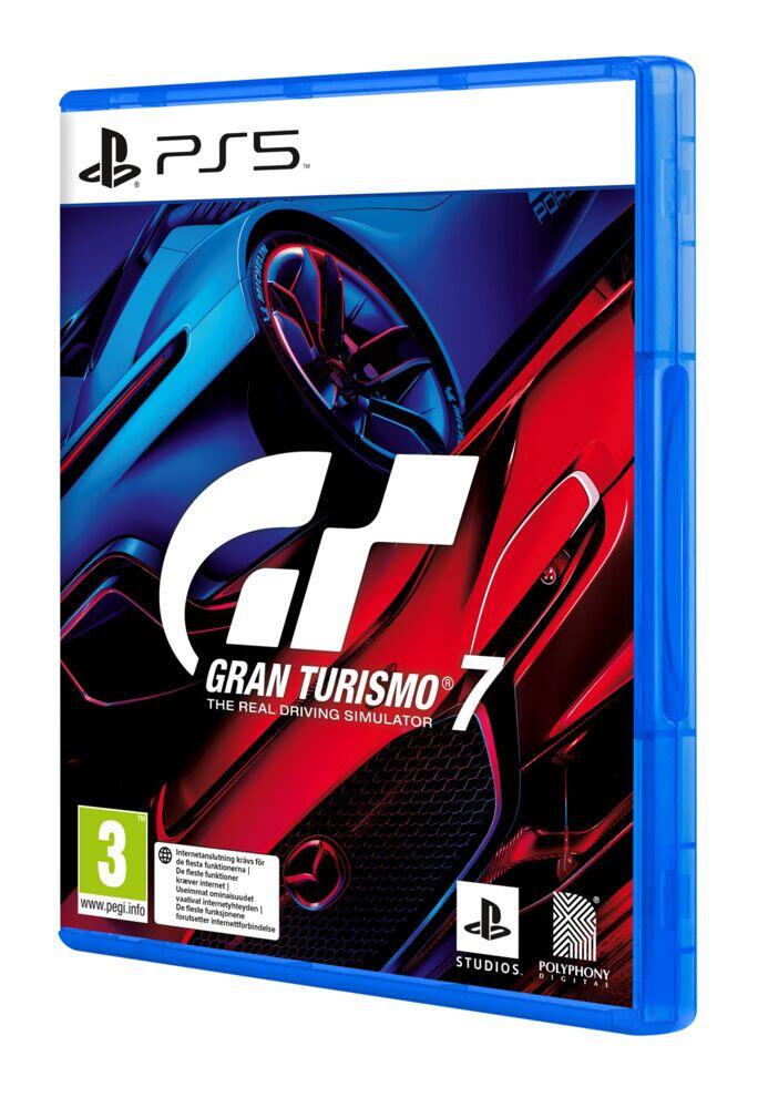 Gran Turismo® 7 for PS5™