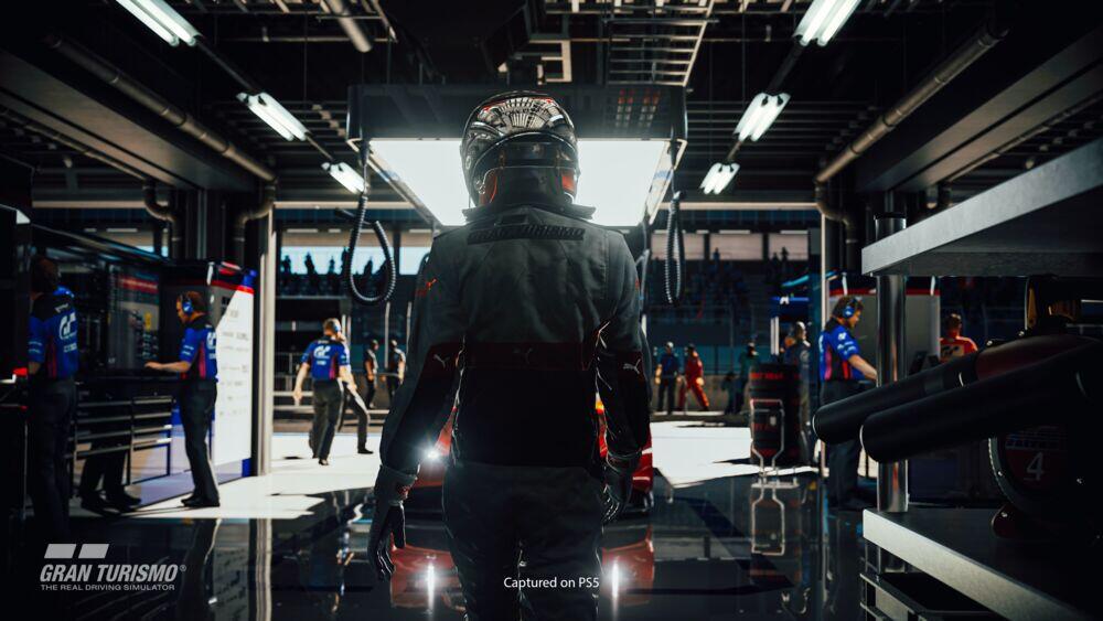 Gran Turismo® 7 for PS5™
