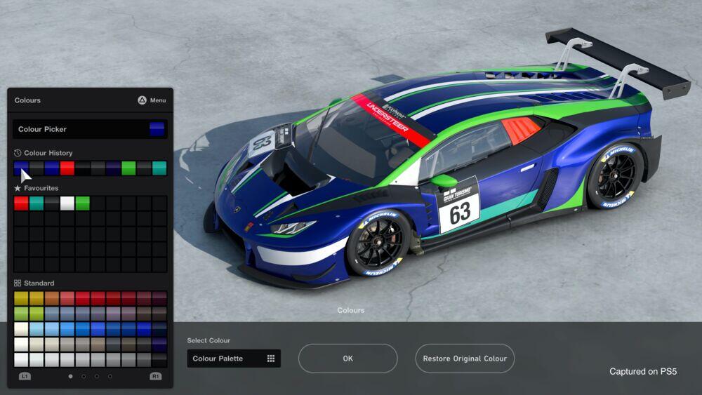Gran Turismo® 7 for PS5™