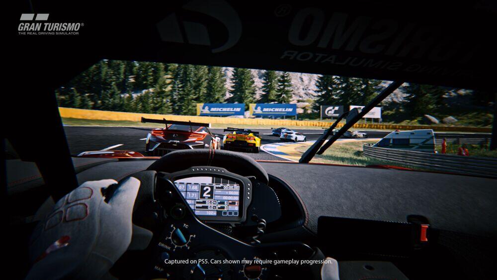 Gran Turismo® 7 for PS5™