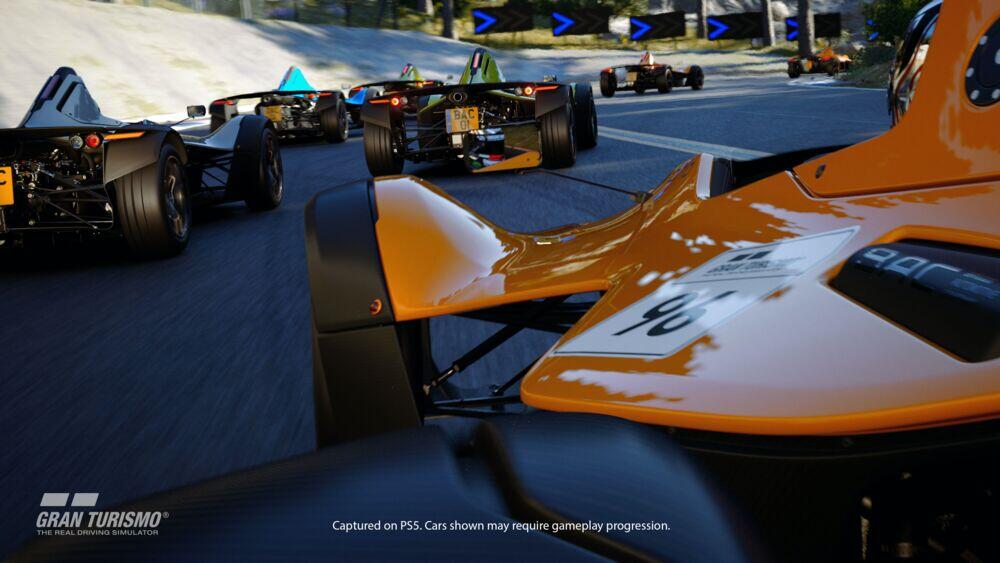 Gran Turismo® 7 for PS5™