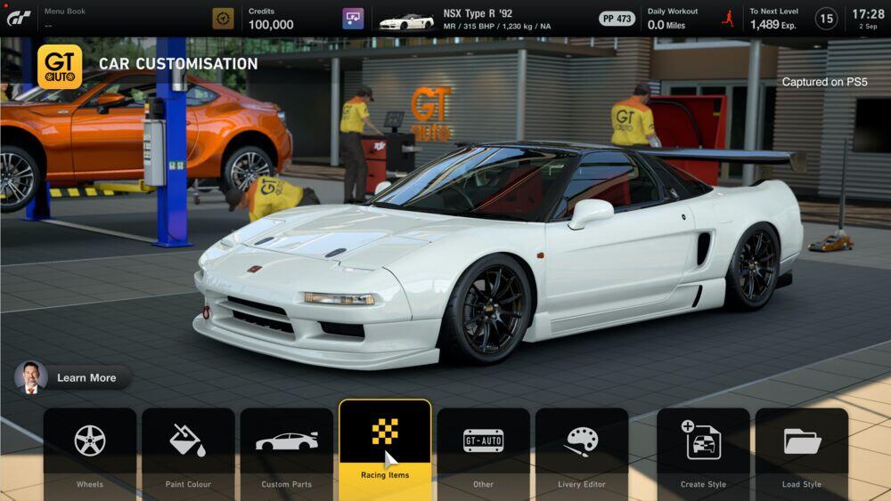 Gran Turismo® 7 for PS5™