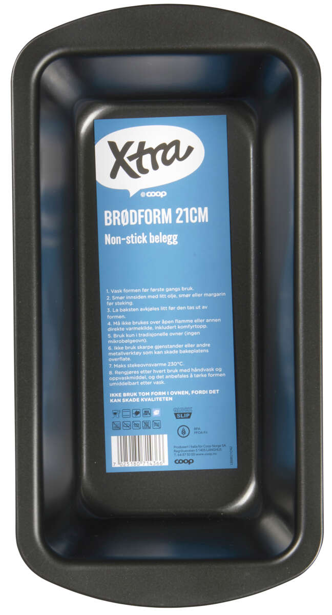Xtra Brødform