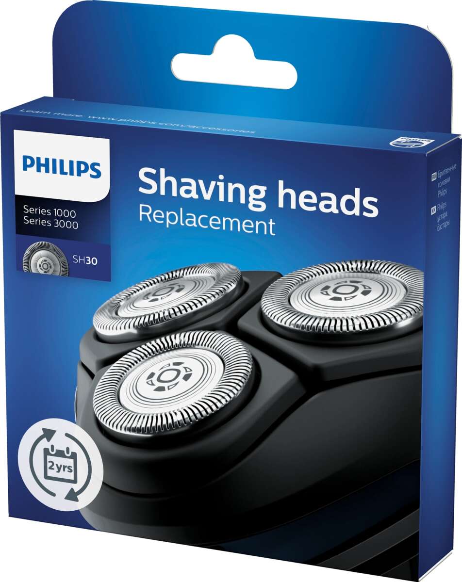 Philips SH30/50 reserveblader