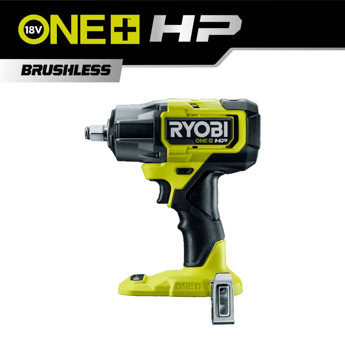 Ryobi ONE+ HP RIW18X-0 muttertrekker u/batteri