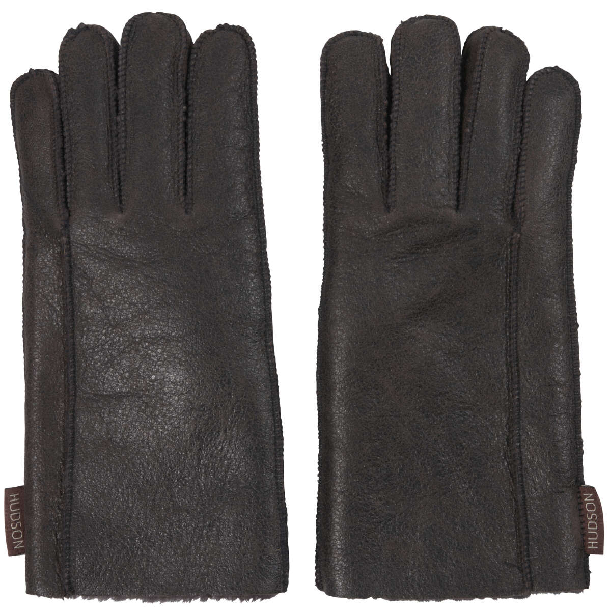 Hudson skinnhansker herre