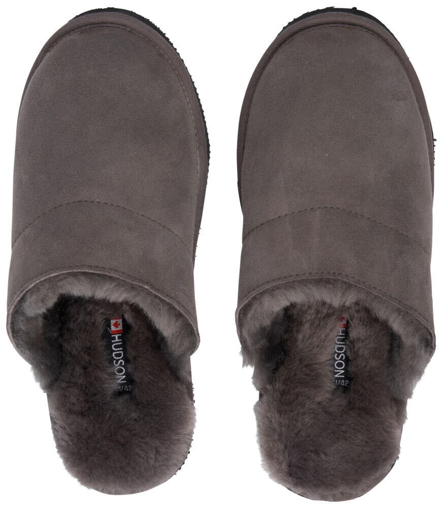 Hudson skinntøfler herre