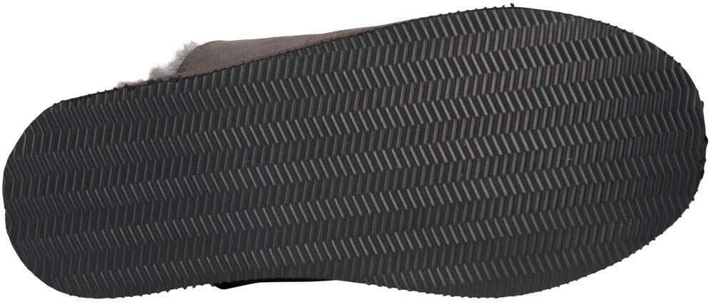 Hudson skinntøfler herre