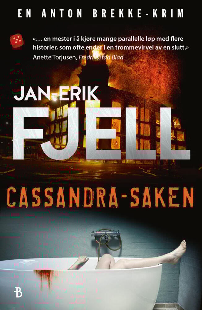 Jan-Erik Fjell: Cassandra-saken