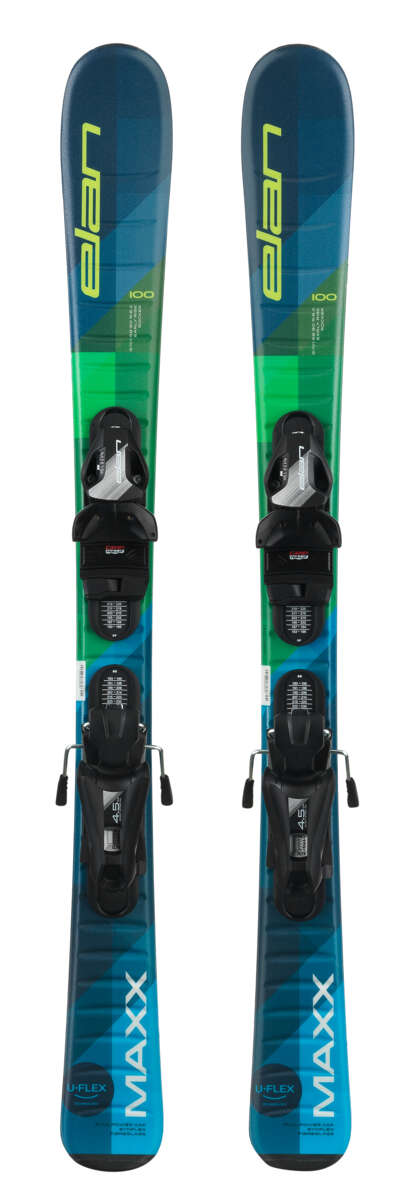 Elan Maxx EL 4,5 carvingski junior 22