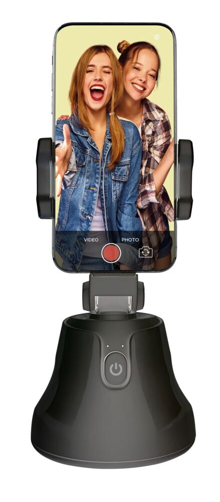 PictureMe® telefonholder med ansiktssporing