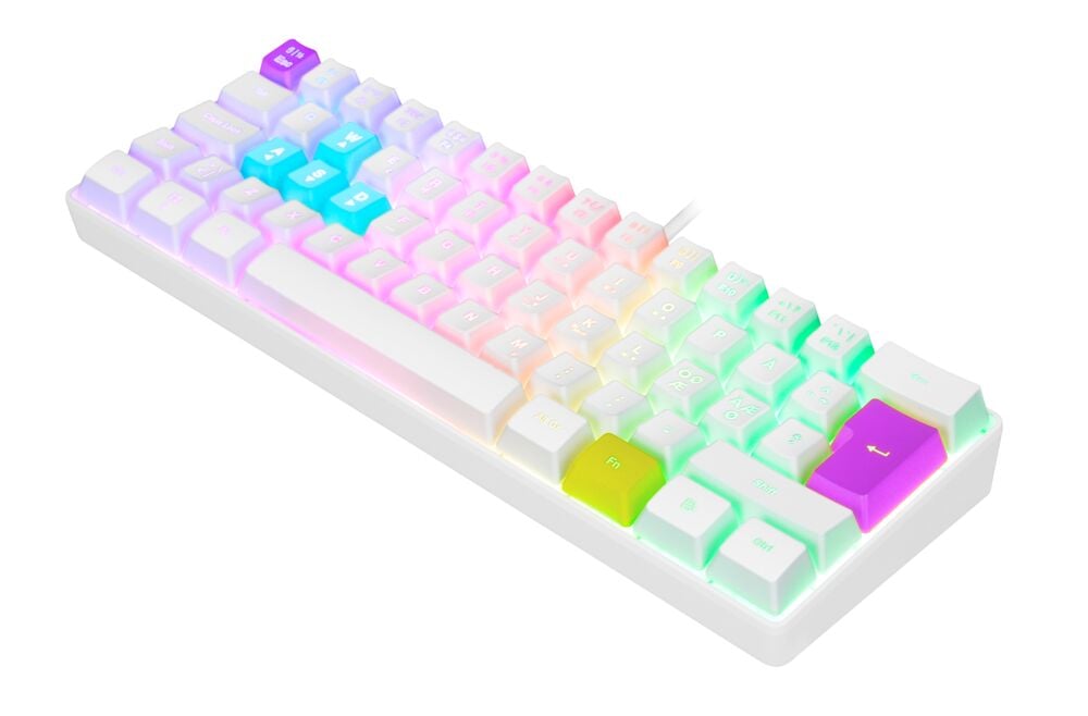 EXE® IMP Color Pop Mini gamingtastatur