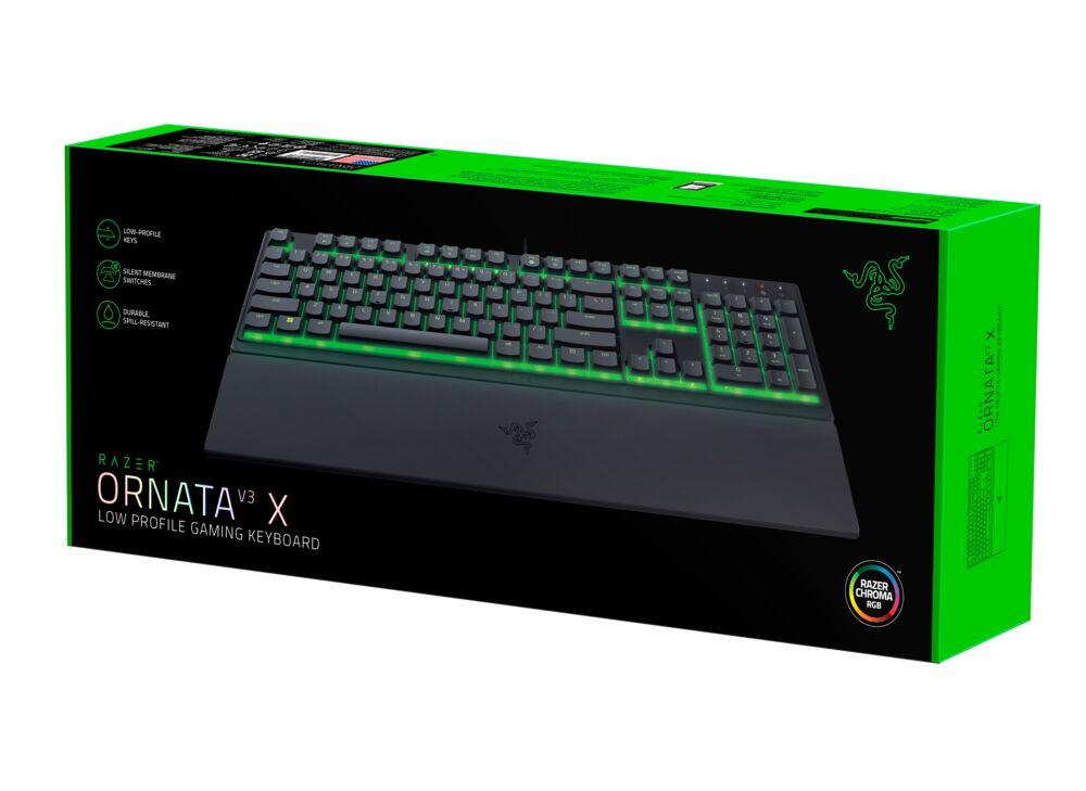 Razer™ Ornata V3 X gamingtastatur