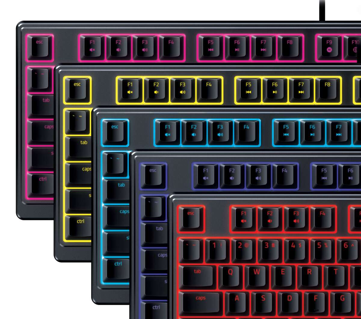 Razer™ Ornata V3 X gamingtastatur