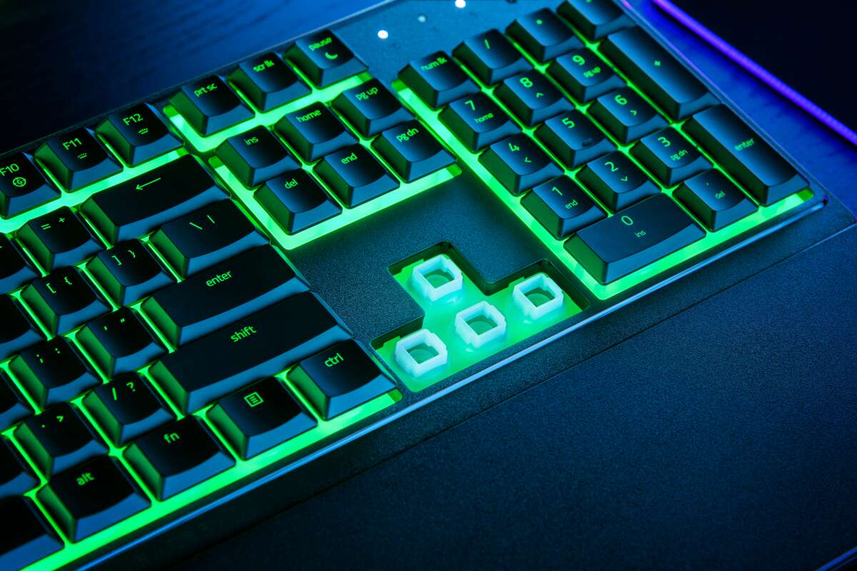 Razer™ Ornata V3 X gamingtastatur