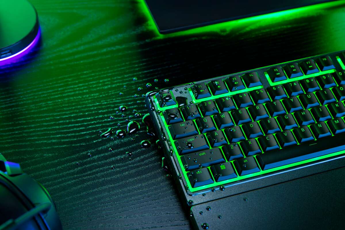 Razer™ Ornata V3 X gamingtastatur
