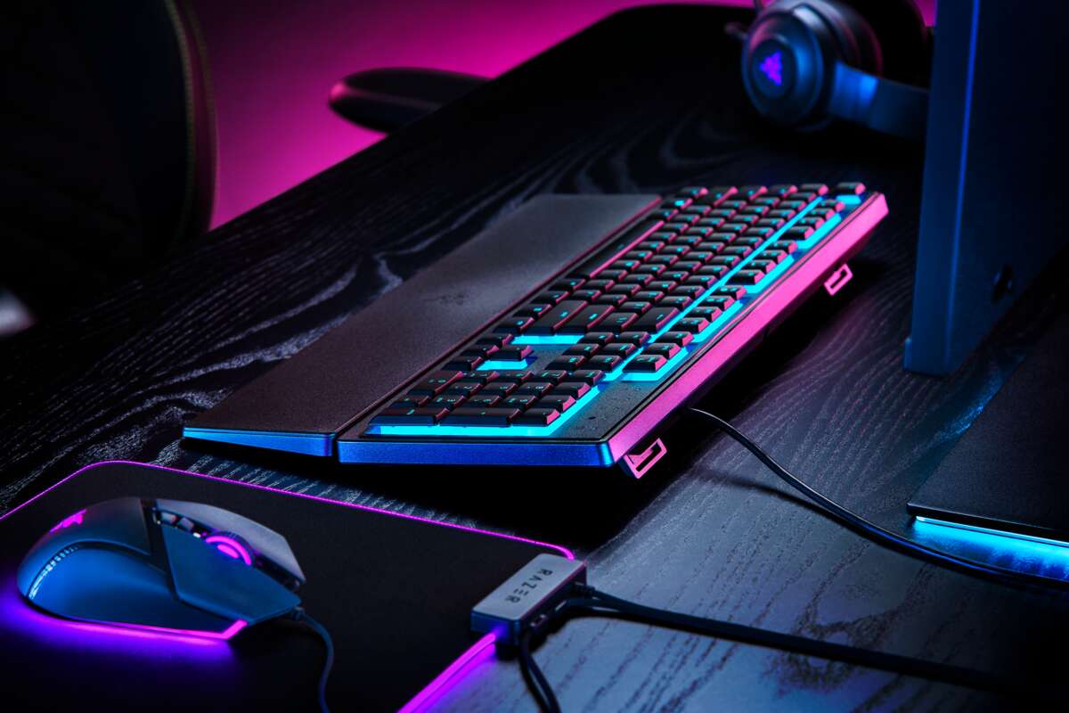 Razer™ Ornata V3 X gamingtastatur