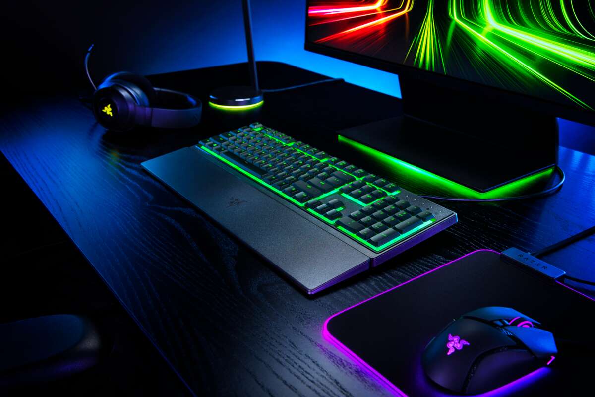 Razer™ Ornata V3 X gamingtastatur