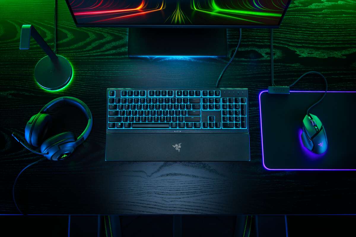 Razer™ Ornata V3 X gamingtastatur