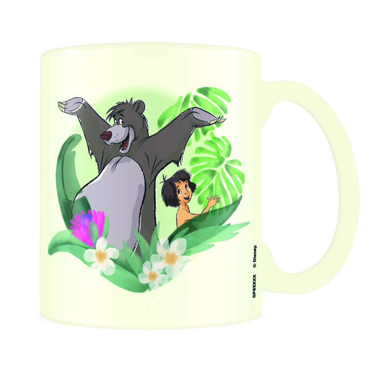 Jungelboken gavesett