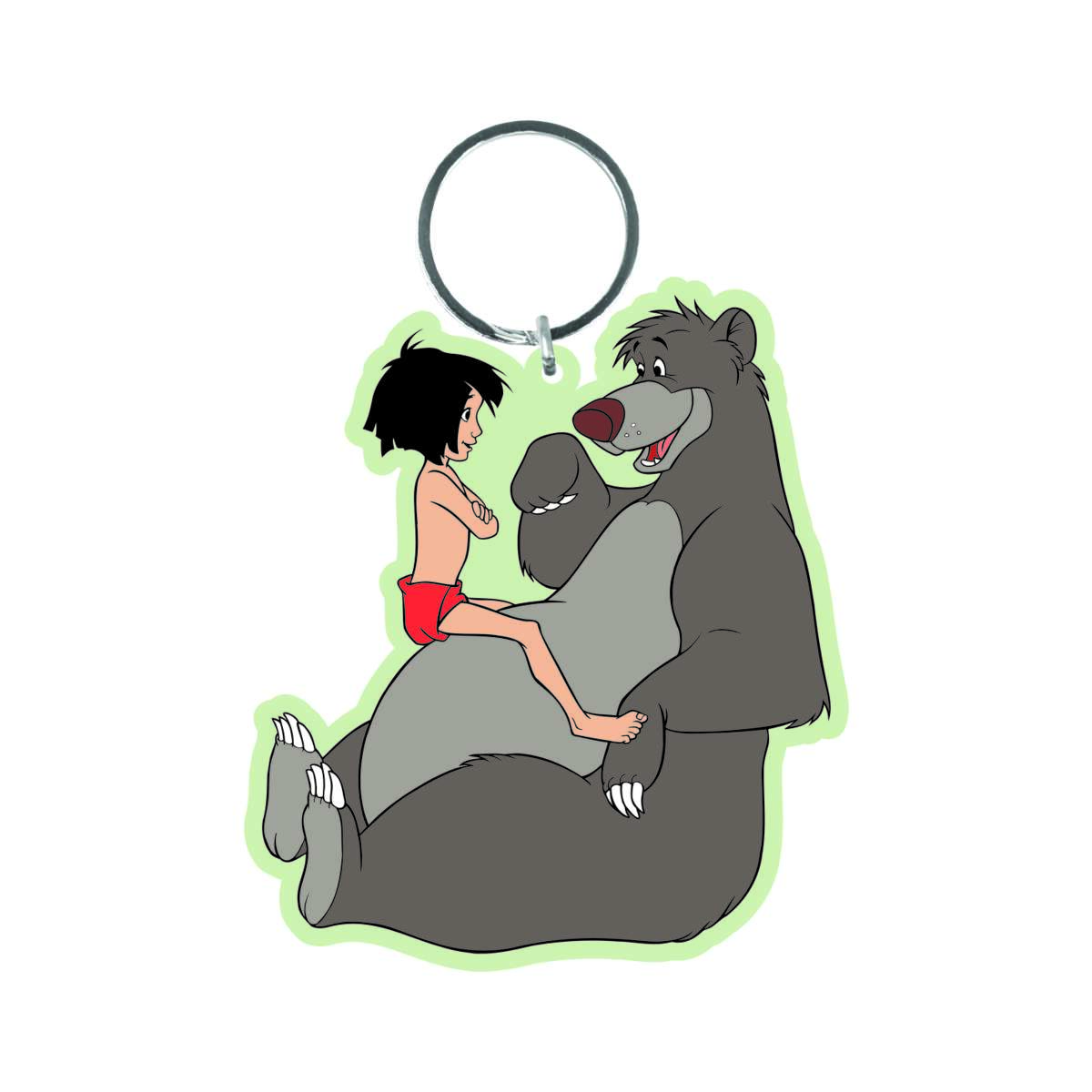 Jungelboken gavesett