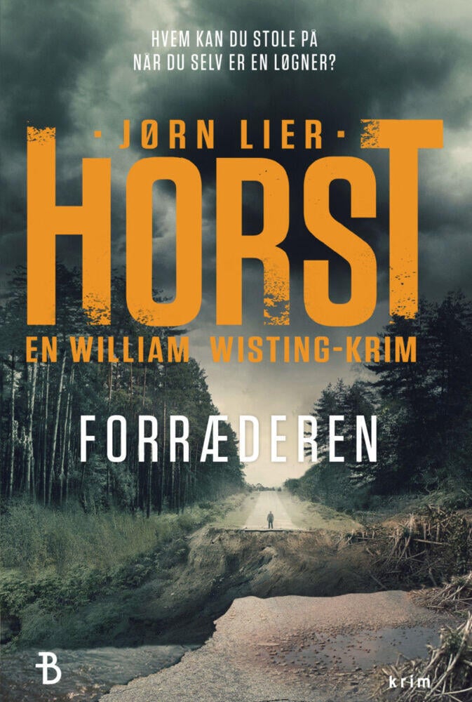 Jørn Lier Horst: Forræderen