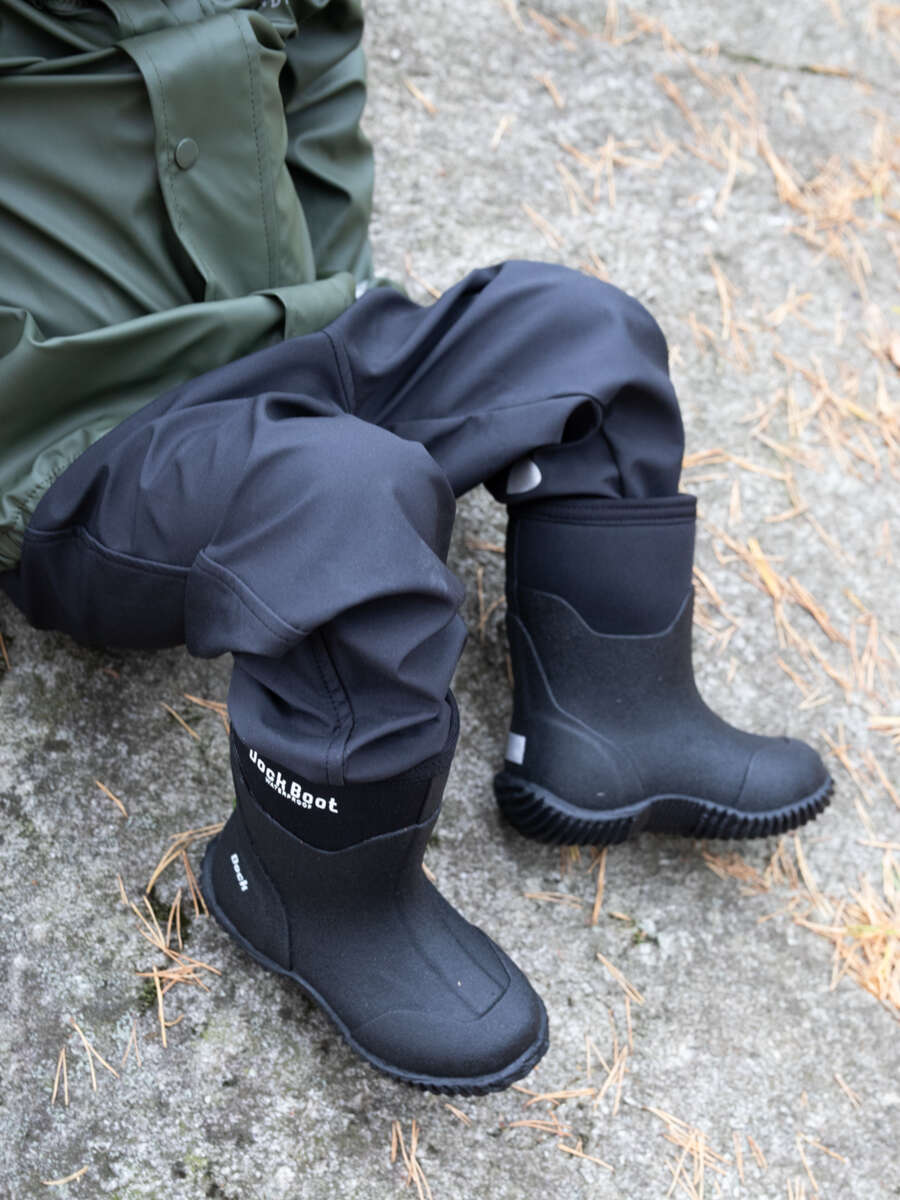 Dock Boot allværsstøvler junior