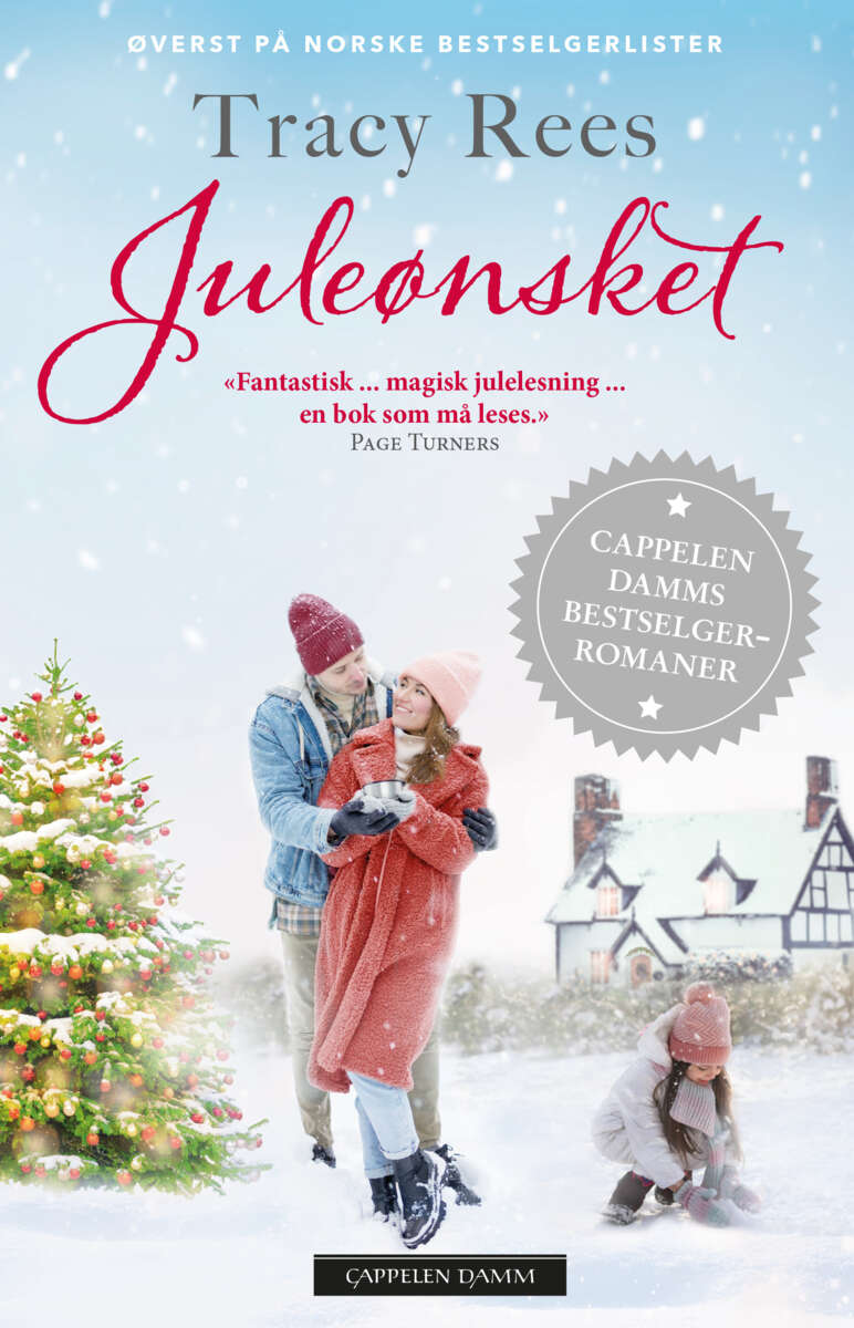Tracy Rees: Juleønsket